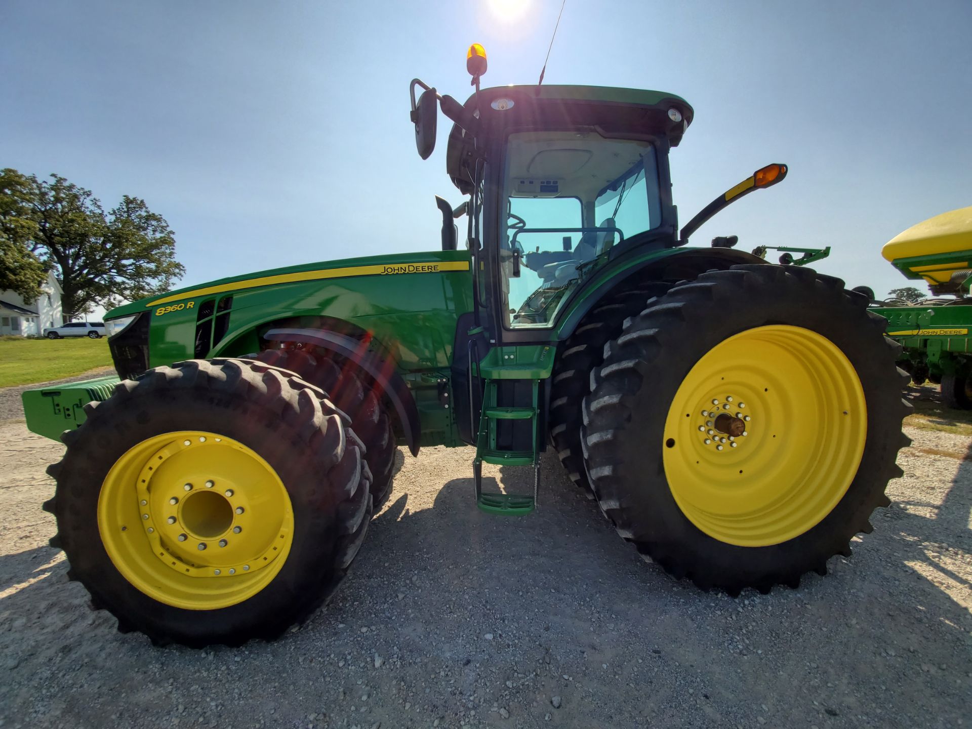 2012 John Deere 8360R Tractor - Image 6 of 14