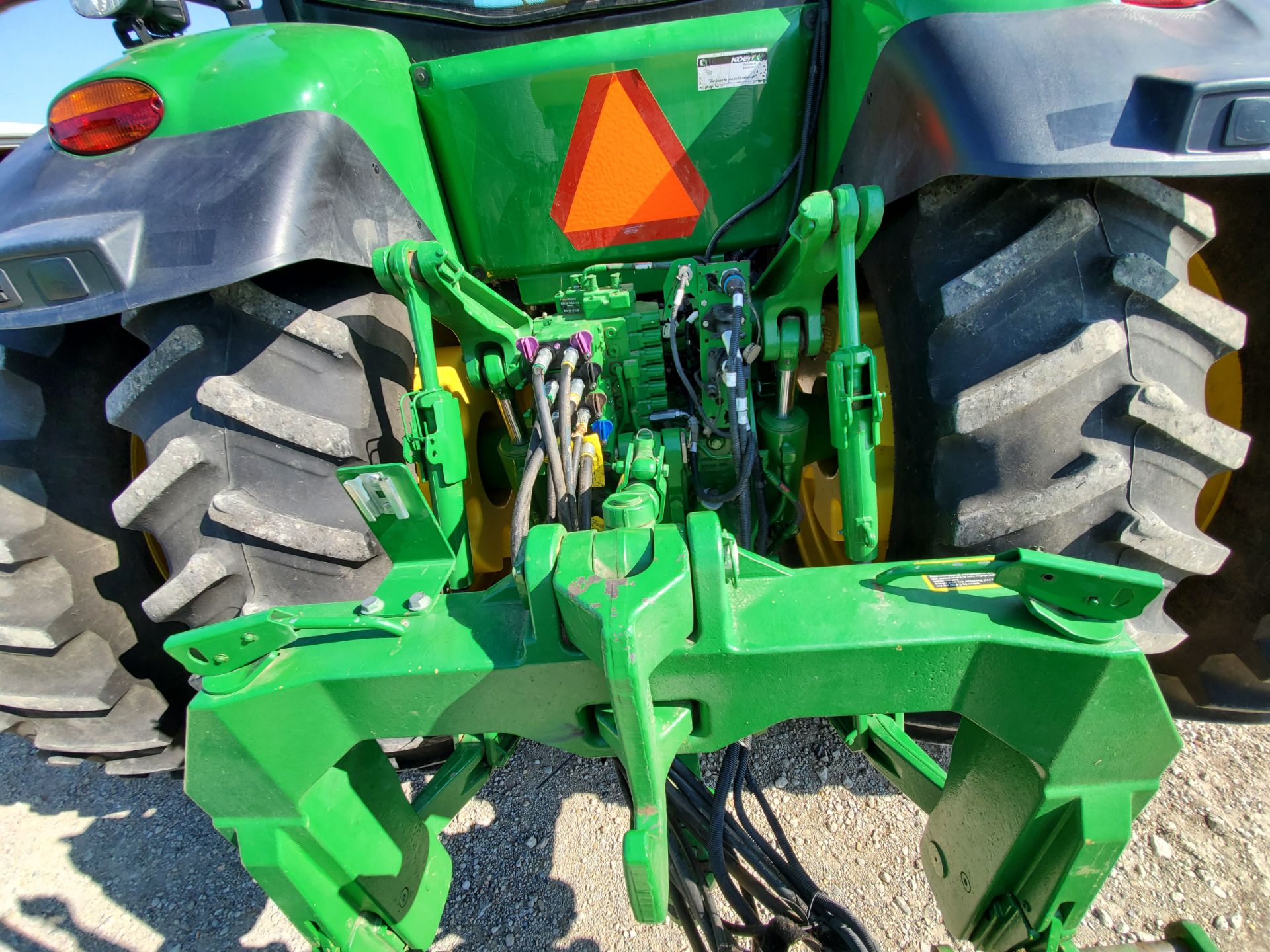 2012 John Deere 8360R Tractor - Image 4 of 14