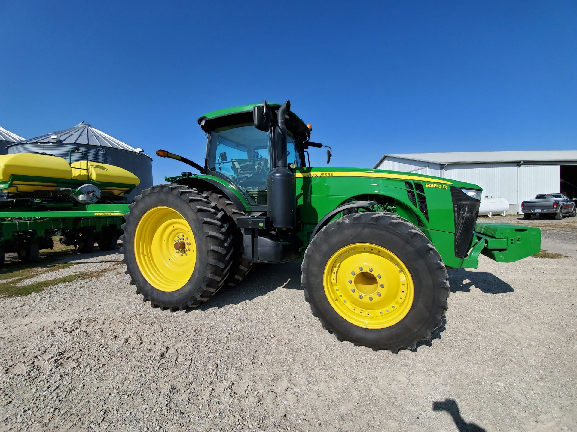 2012 John Deere 8360R Tractor - Image 2 of 14