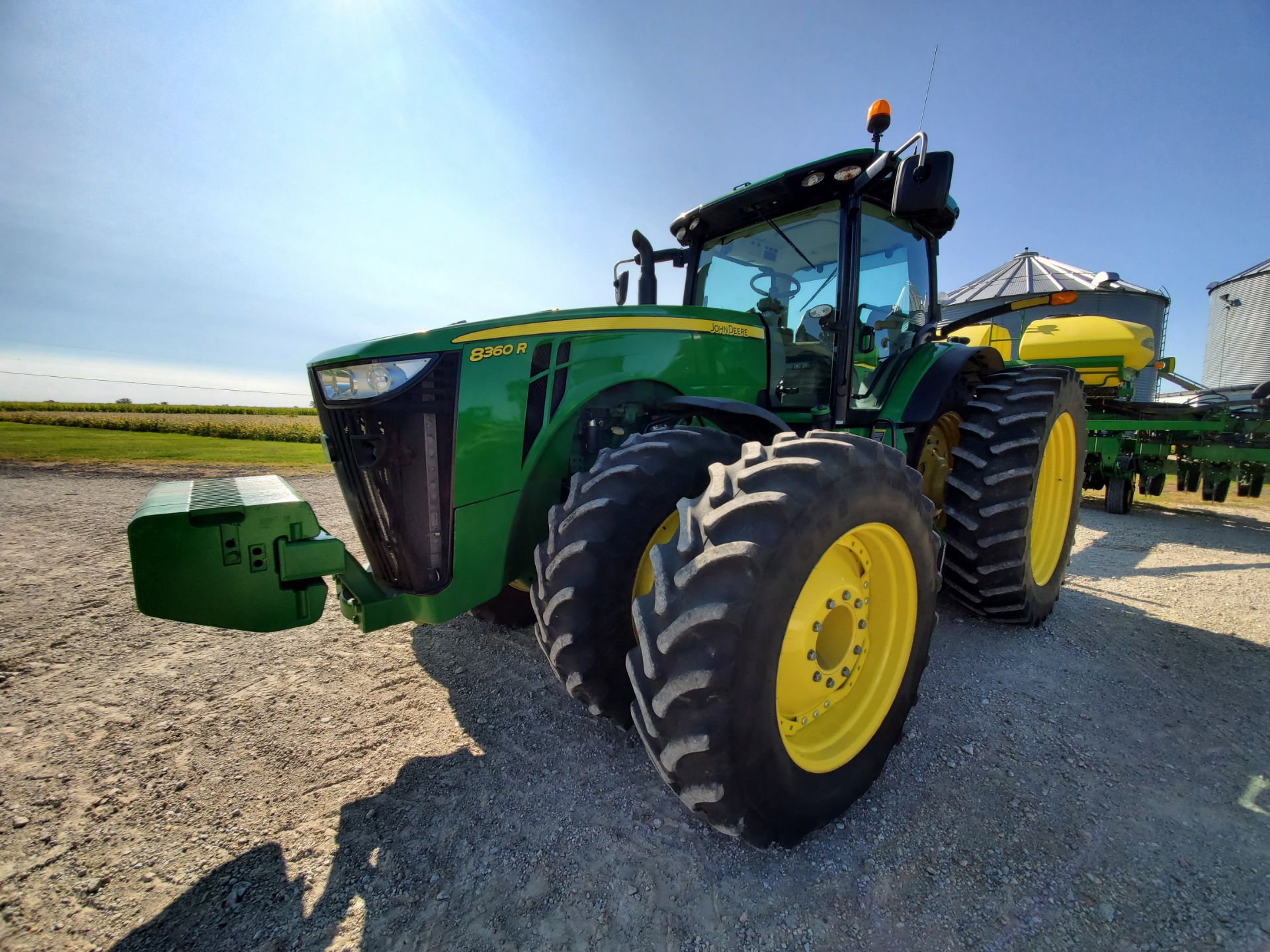 2012 John Deere 8360R Tractor - Image 5 of 14