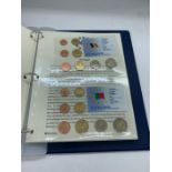 The European Coin Sets collection by Westminster