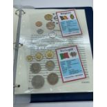 The European Coin Sets collection by Westminster