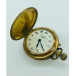 A Chronometer Rego Hunter Pocket watch