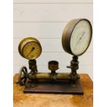 Standard Test Gauge by Budenberg Gauge Co Ltd.