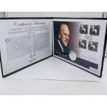 HRH Prince Philip 95th Birthday silver coin cover