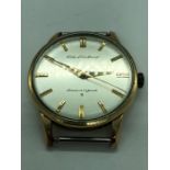 A Gents vintage Seiko Lord Marvel Diashock 23 Jewels Watch AF