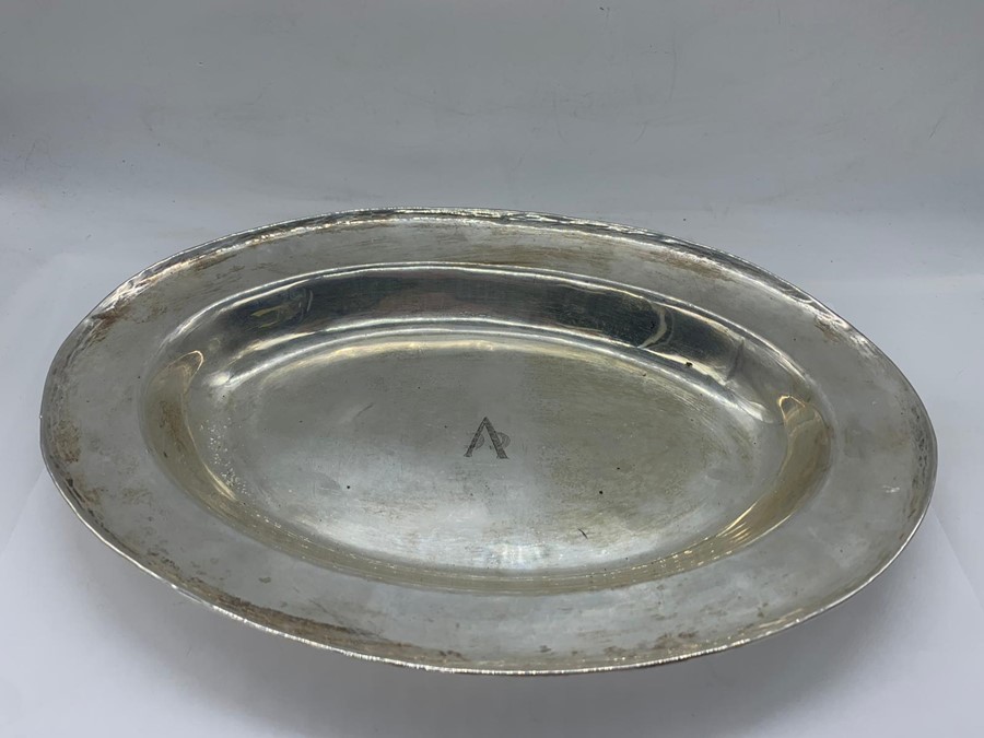 A South American silver bowl (260g) - Image 4 of 6