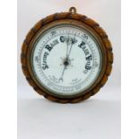 A Barometer