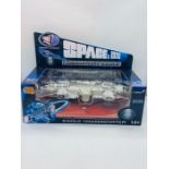 A boxed special edition Space 1999 diecast Laboratory Eagle Transporter