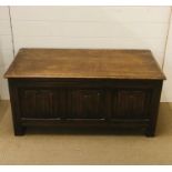 An Oak Coffer