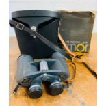 Simor binoculars 10 x 50 No 309695 boxed