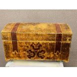 Decorative domed treasure box (48cm x 30cm)