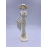 A Royal Worcester 'Diana 1921' Figure 'The 1920's Vogue Collection (Compton & Woodhouse)