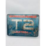 A Schwarzenegger T2 Terminator 1 & 2 video limited edition judgement day box set