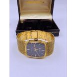 A boxed Regency watch