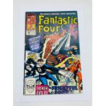 The World Greatest Comic Magazine, Fantastic Four - The Frightful Four, May issue
