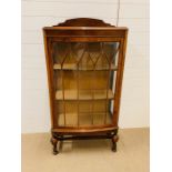 A China Display Cabinet