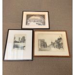 A Selection of Prints of Oxford.