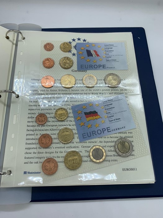 The European Coin Sets collection by Westminster - Image 4 of 6