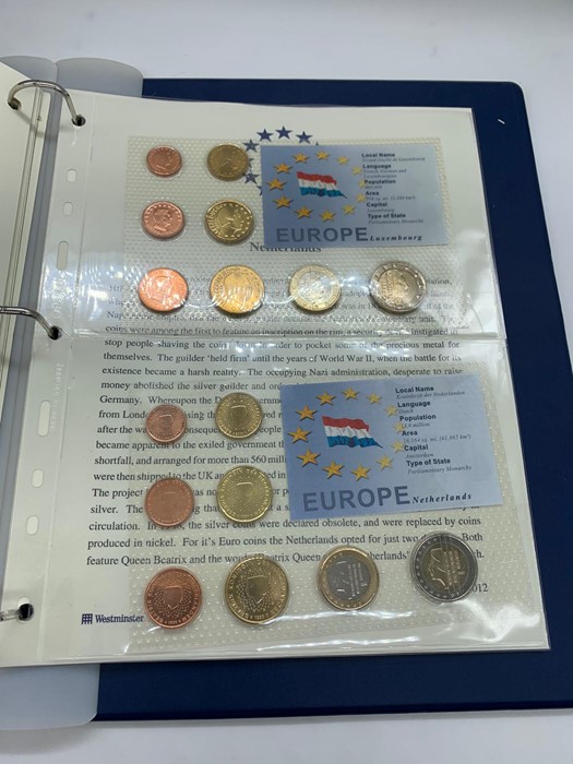 The European Coin Sets collection by Westminster - Image 5 of 6