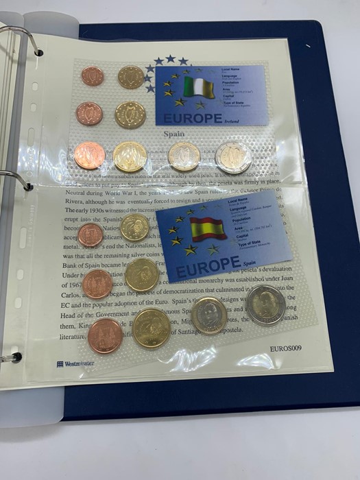 The European Coin Sets collection by Westminster - Image 6 of 6