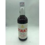 Five Bottles of Vintage Pimms