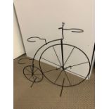 Penny Farthing pot stand