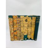 A Selection of Vintage Arthur Ransome Books: Secret Water, Missee Lee, The Picts & The Martyrs,