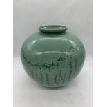 A Celedon Chinese Vase