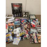 Large quantity of Beatles memorabilia