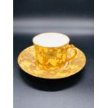 A Sevres Cup & Saucer