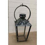 A French Street Lantern (approx. H82cm)