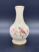 A Royal Worcester posy vase, (H12cm)