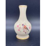 A Royal Worcester posy vase, (H12cm)