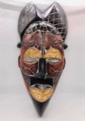 A Tribal Mask from Equatorial Guinea