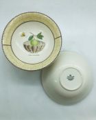 Six "Sarah's Garden" bowls by Wedgwood
