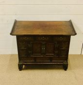 An Korean Cabinet (H54cm D34cm W70cm)