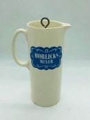 A vintage Horlicks Jug