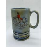 A Wade musical tankard