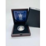 Prince Philip 95 Silver Proof £5 Coin.