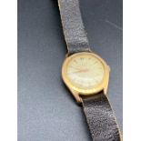 Poljot Russian,Soviet watch produced since 1964