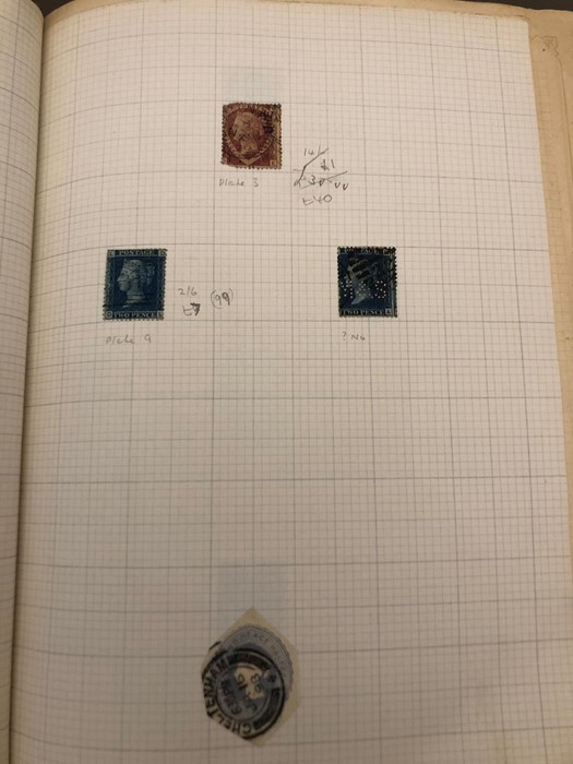 An Album of stamps of Great Britain - Image 3 of 26