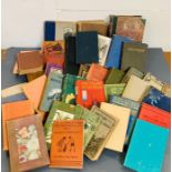 A Large Selection of Vintage books to include nature, history, Shakespeare etc.