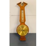 A Shortland Bowen Barometer