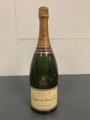 Magnum of Laurent - Perrier champagne