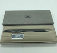 A Concorde Cross Pen