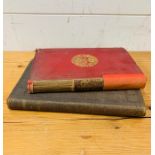 The History & Antiquities of the Hundred of Bray by Charles Kerry 1861 and Notices of Windsor in the