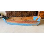 A G Prout & Sons of Canvey Island collapsible boat.