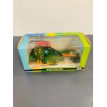 A boxed Britains Hughes 300C 9761 Helicopter