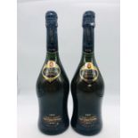 Two Bottles of 1979 Veuve Clicquot Ponsardin Grand Dame Champagne